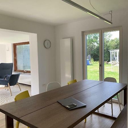 ガルディング Haus Plueschmorsヴィラ エクステリア 写真