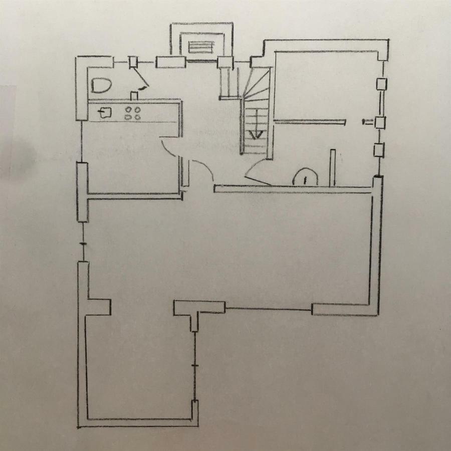 ガルディング Haus Plueschmorsヴィラ エクステリア 写真